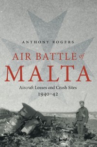 Cover Air Battle of Malta