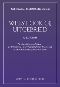 Cover Weest ook gij uitgebreid