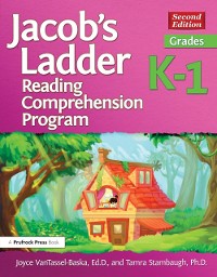 Cover Jacob's Ladder Reading Comprehension Program