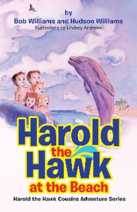 Cover Harold the Hawk at the Beach