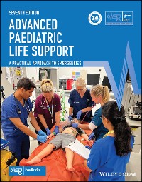 Cover Advanced Paediatric Life Support