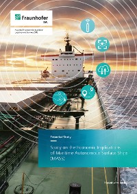 Cover Study on the Economic Implications of Maritime Autonomous Surface Ships (MASS).