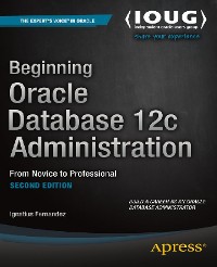 Cover Beginning Oracle Database 12c Administration