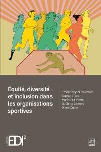 Cover Équité, diversité et inclusion dans les organisations sportives