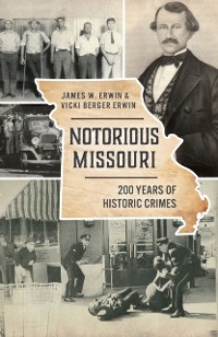 Cover Notorious Missouri