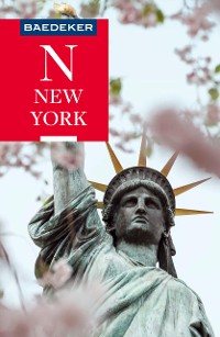 Cover Baedeker Reiseführer E-Book New York