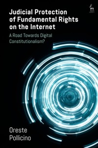 Cover Judicial Protection of Fundamental Rights on the Internet