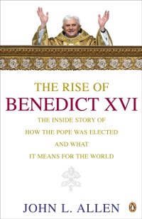 Cover Rise of Benedict XVI