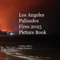 Cover Los Angeles Palisades Fires 2025 Picture Book