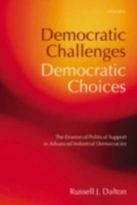 Cover Democratic Challenges, Democratic Choices