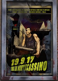 Cover 19.9.17 - Fuga da Montecassino