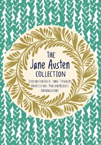 Cover Jane Austen Collection