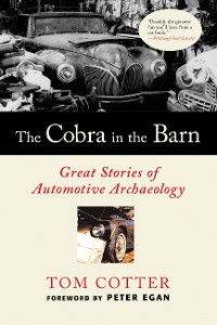 Cover The Cobra in the Barn