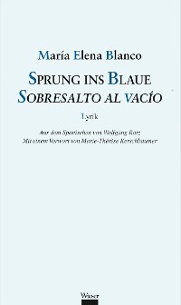 Cover Sprung ins Blaue / Sobresalto al vacío