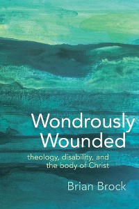 Cover Wondrously Wounded