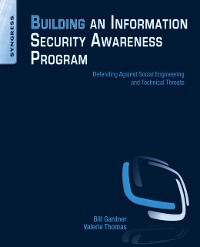 Cover Building an Information Security Awareness Program
