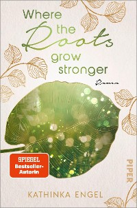 Cover Where the Roots Grow Stronger