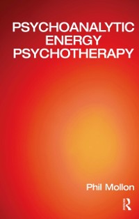 Cover Psychoanalytic Energy Psychotherapy