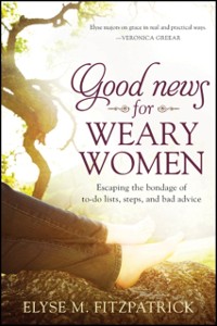 Cover Good News for Weary Women