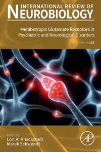 Cover Metabotropic Glutamate Receptors in Psychiatric and Neurological Disorders