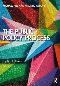 Cover Public Policy Process