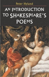 Cover Introduction to Shakespeare's Poems