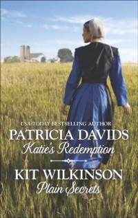 Cover Katie's Redemption and Plain Secrets