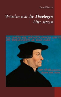 Cover Würden sich die Theologen bitte setzen