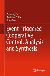 Cover Event-Triggered Cooperative Control: Analysis and Synthesis