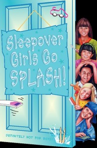 Cover Sleepover Girls Go Splash!