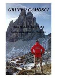 Cover Camosci ad Alta Quota - Guida escursionistica