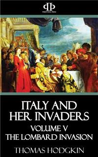 Cover Italy and Her Invaders