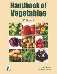 Cover Handbook Of Vegetables