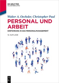 Cover Personal und Arbeit : Einfuhrung in das Personalmanagement