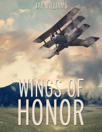 Cover Wings of Honor