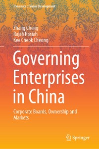 Cover Governing Enterprises in China