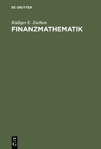 Cover Finanzmathematik