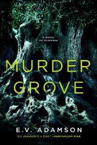 Cover Murder Grove