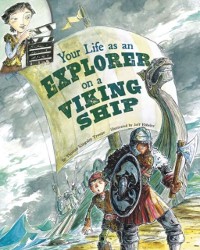 Cover Your Life as an Explorer on a Viking Ship