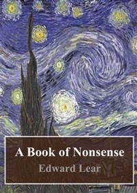Cover A Book of Nonsense