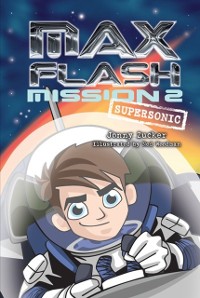 Cover Mission 2: Supersonic