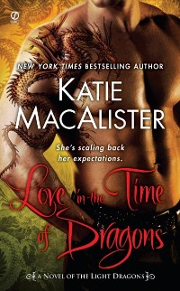 Cover Love in the Time of Dragons