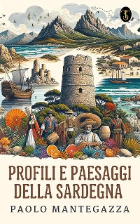 Cover Profili e paesaggi della Sardegna