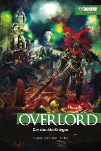 Cover Overlord – Light Novel, Band 02