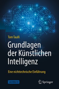 Cover Grundlagen der Künstlichen Intelligenz