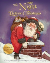 Cover Night Before Christmas