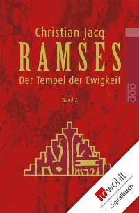 Cover Ramses: Der Tempel der Ewigkeit