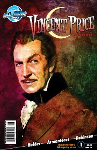 Cover Vincent Price Presents #01