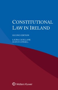 Cover Constitutional Law in Ireland