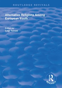 Cover Alternative Religions Among European Youth